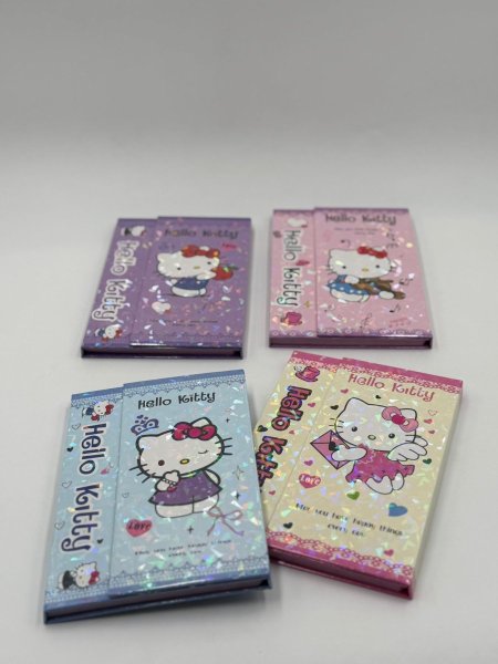 دفتر هلو كيتي